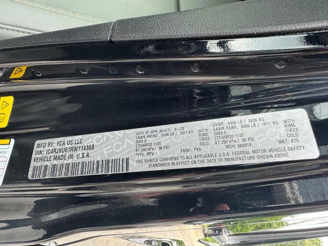 2024 JEEP WRANGLER H 1C4RJXU61RW114868
