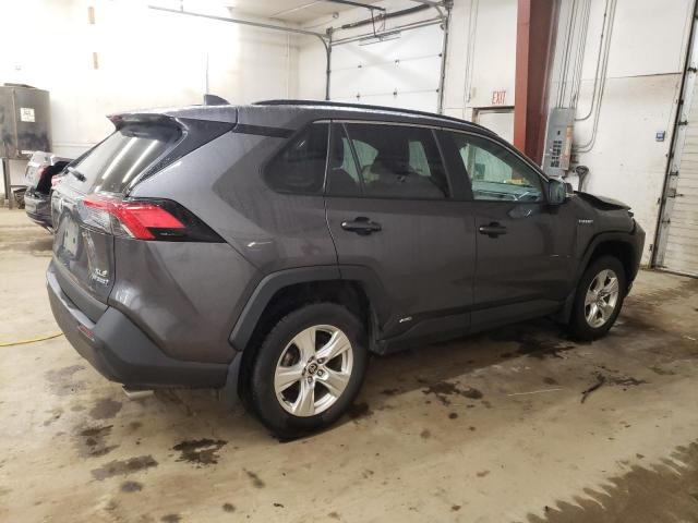 2021 TOYOTA RAV4 XLE - 4T3RWRFV9MU038020