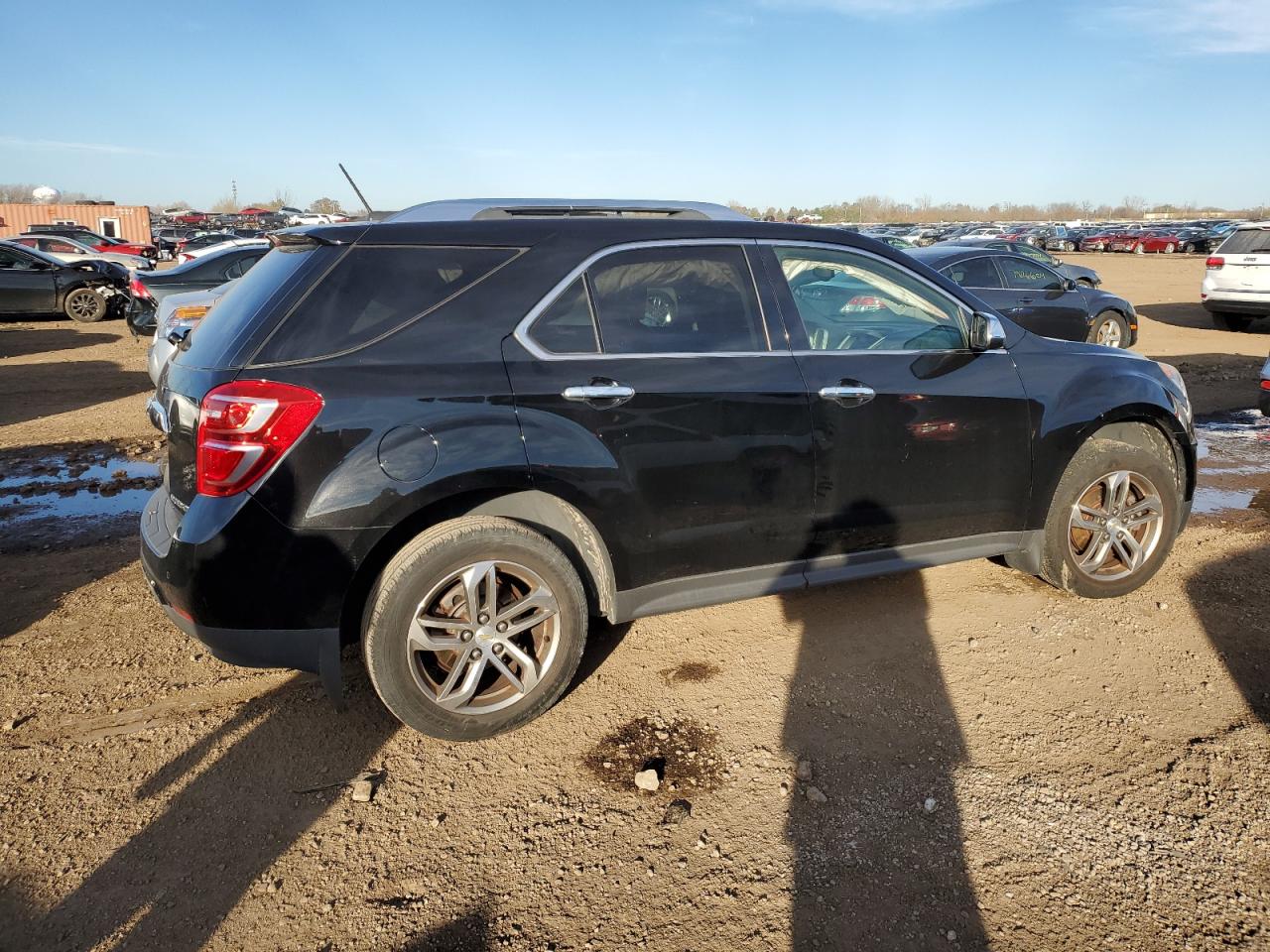 Lot #2991017189 2016 CHEVROLET EQUINOX LT