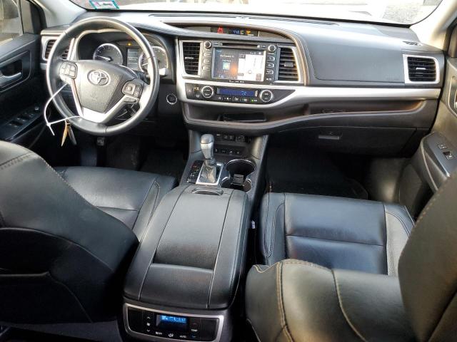 2018 TOYOTA HIGHLANDER - 5TDJZRFH0JS557033