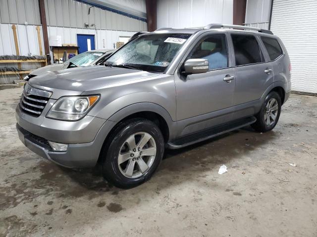 2009 KIA BORREGO LX #2979451680