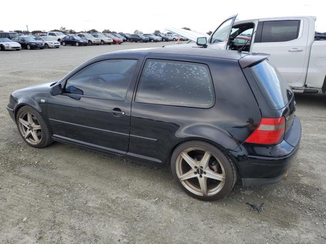 VOLKSWAGEN GTI 2003 black  gas 9BWDE61J634027381 photo #3