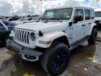 Lot #2957849952 2021 JEEP WRANGLER U