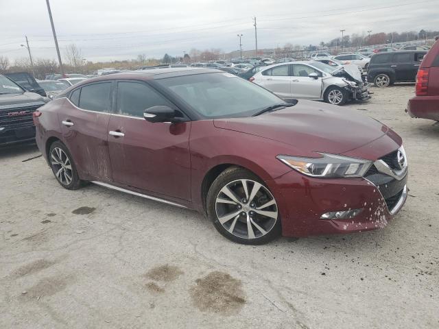 2017 NISSAN MAXIMA 3.5 - 1N4AA6AP3HC415054