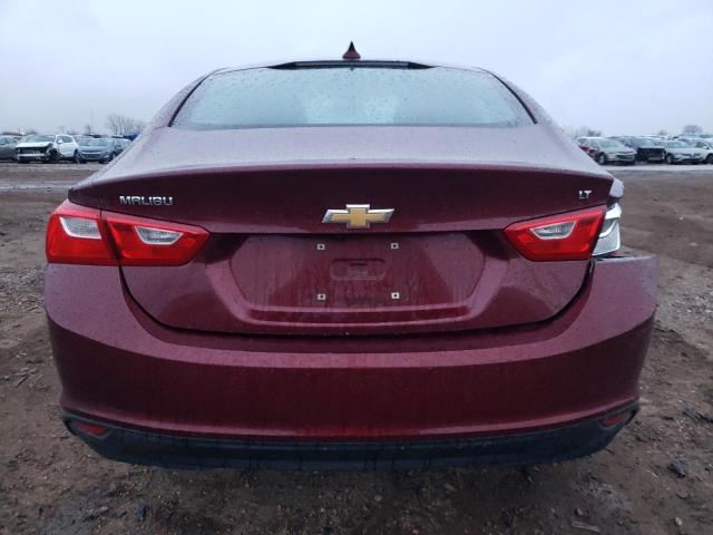 2016 CHEVROLET MALIBU LT - 1G1ZE5ST3GF217524