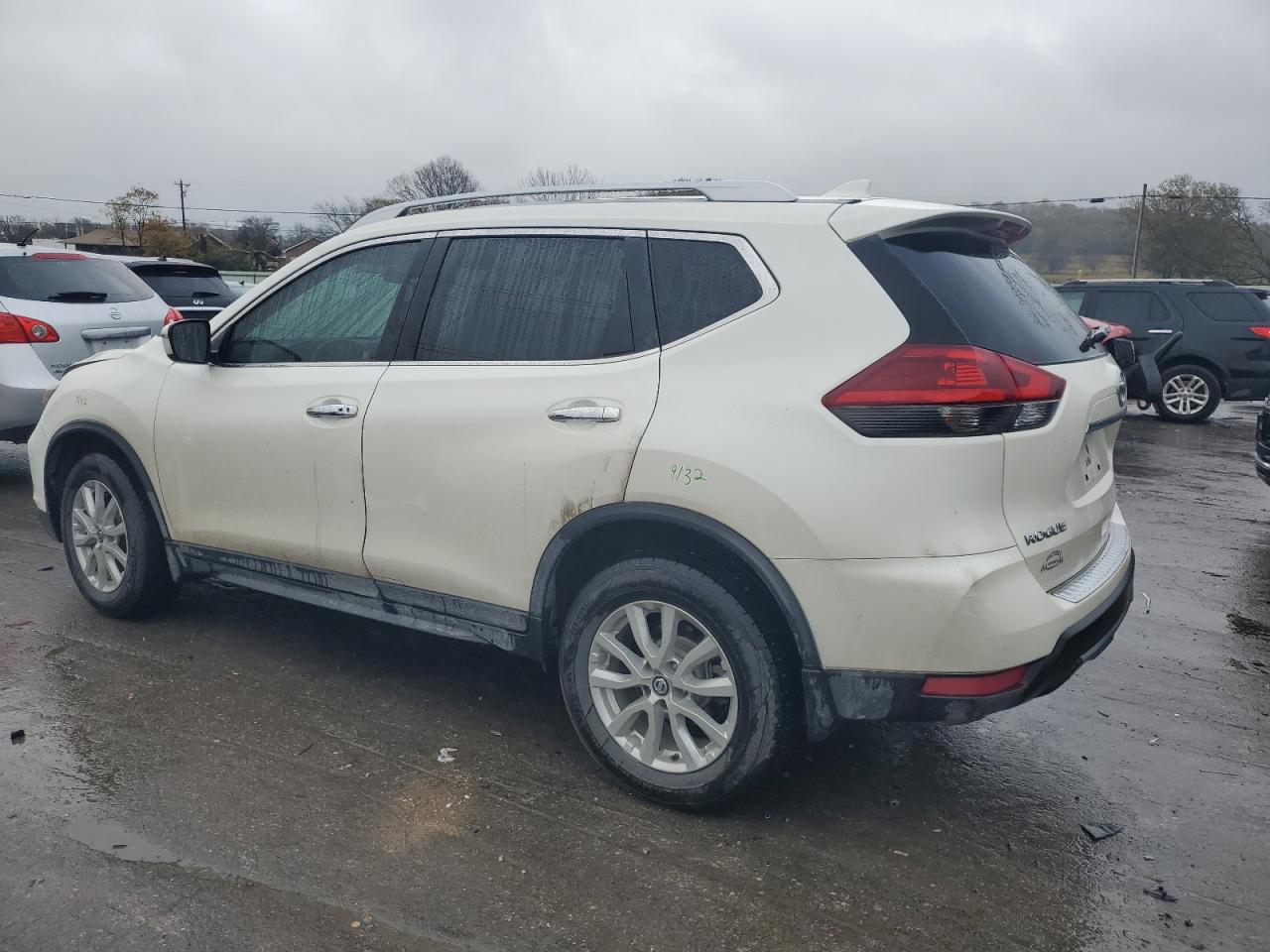 Lot #3027047766 2018 NISSAN ROGUE S