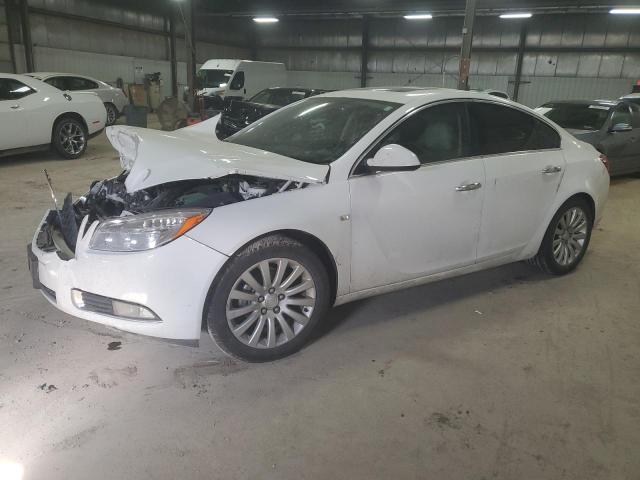 2011 BUICK REGAL CXL #2998676629