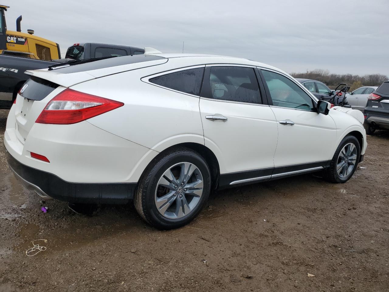 Lot #3046882658 2015 HONDA CROSSTOUR