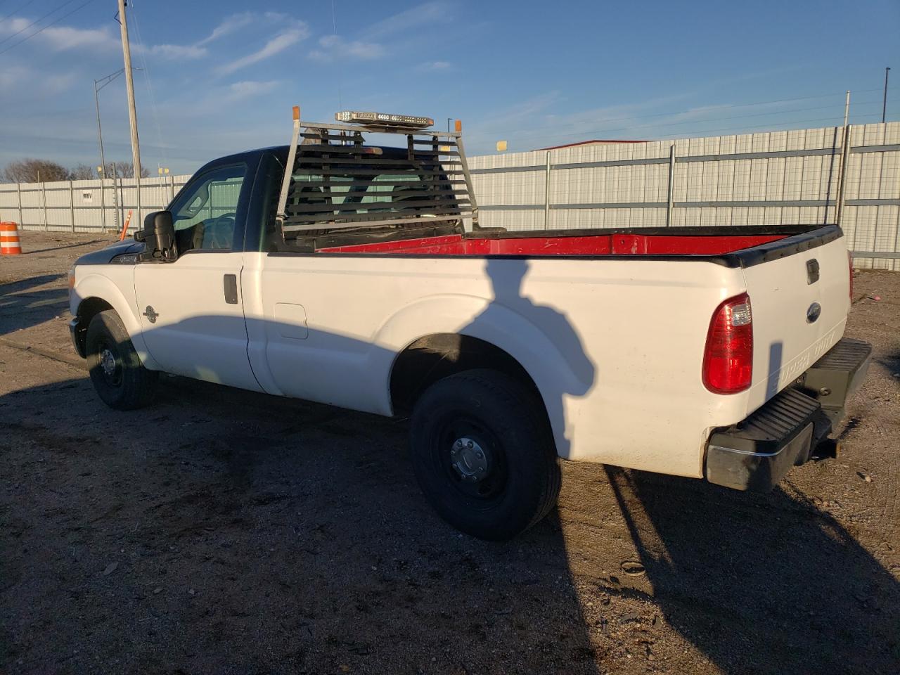 Lot #2971815013 2013 FORD F250 SUPER