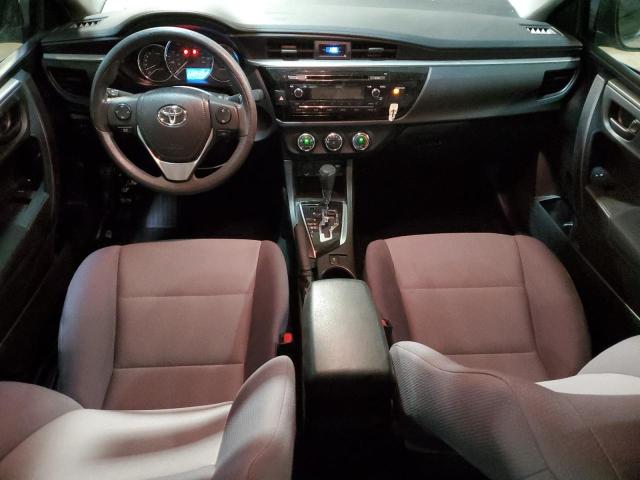 2015 TOYOTA COROLLA L - 5YFBURHE0FP186459
