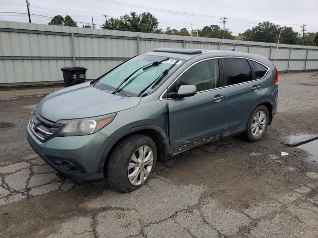 2012 HONDA CR-V EX #3048545866