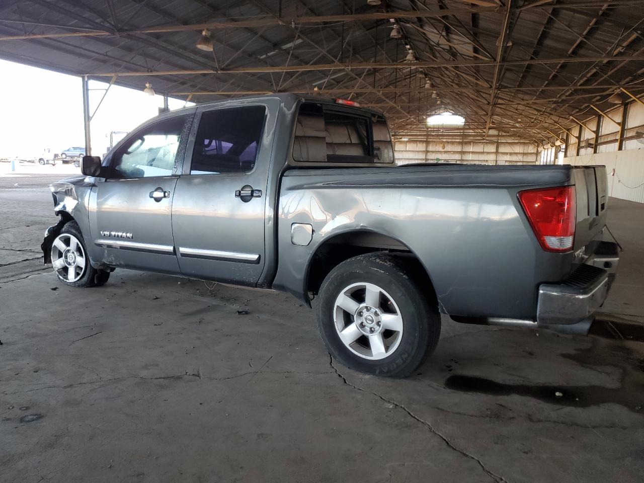 Lot #2988955541 2007 NISSAN TITAN XE