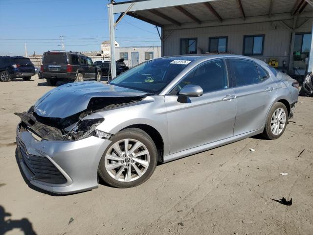 TOYOTA CAMRY LE 2023 silver  gas 4T1C11AKXPU732408 photo #1