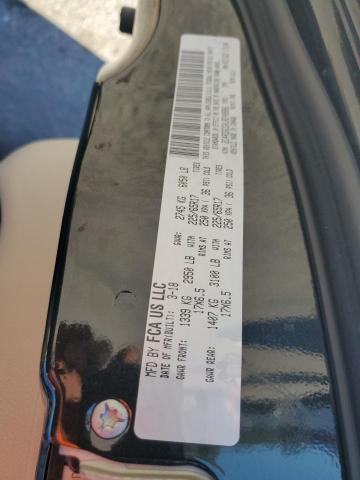 2018 DODGE GRAND CARA - 2C4RDGCG0JR249886