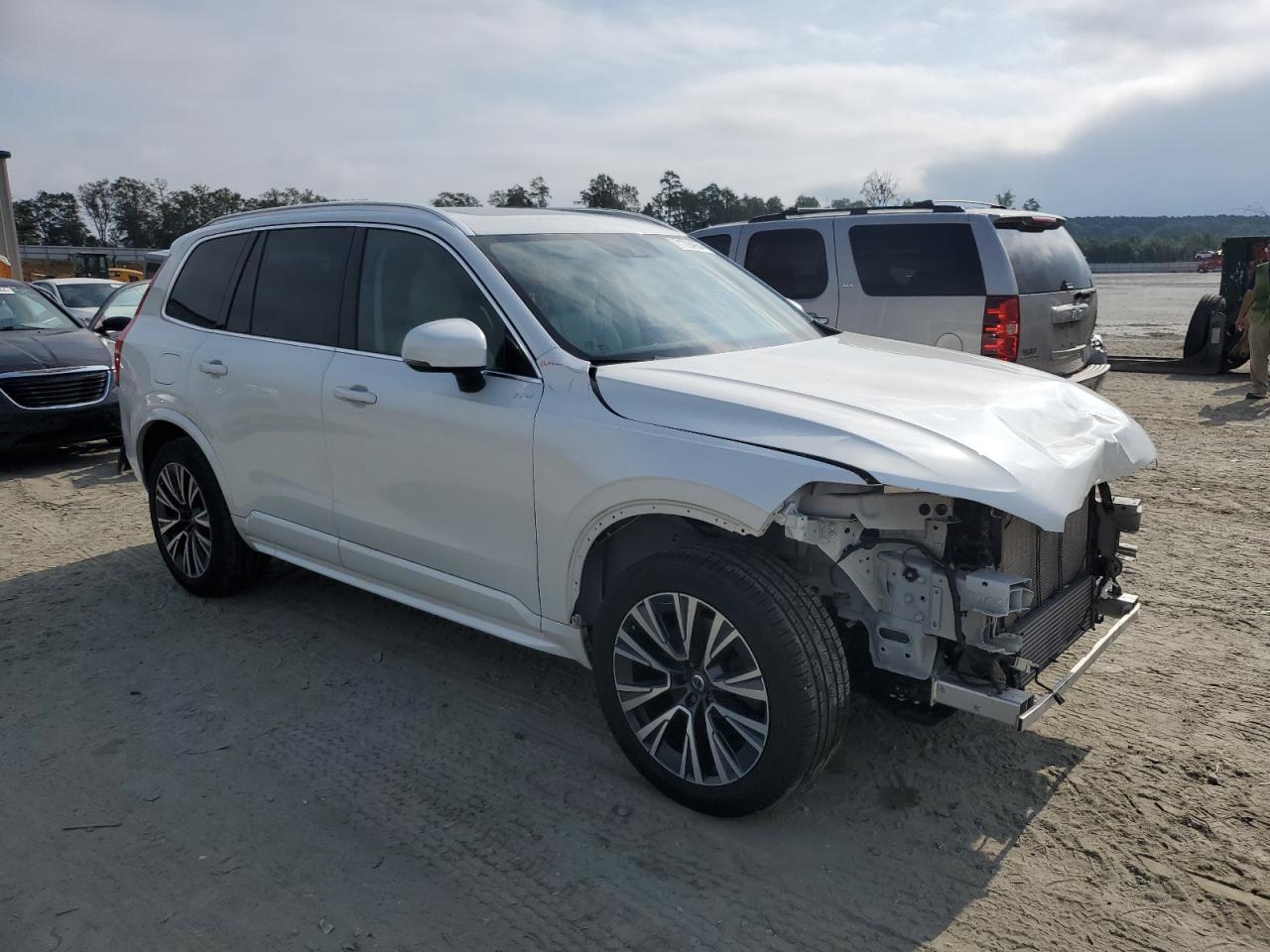 Lot #2979027630 2022 VOLVO XC90 T6 MO