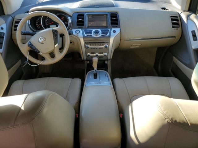 VIN JN8AZ1MU5DW206578 2013 NISSAN MURANO no.8