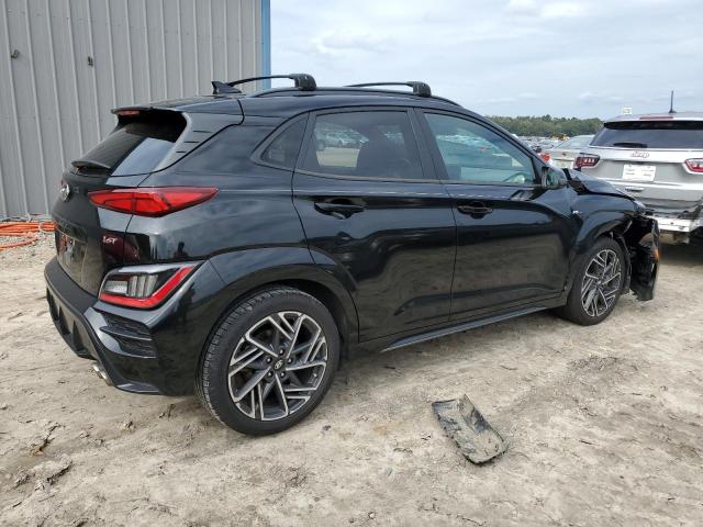 VIN KM8K33A30NU909538 2022 Hyundai Kona, N Line no.3