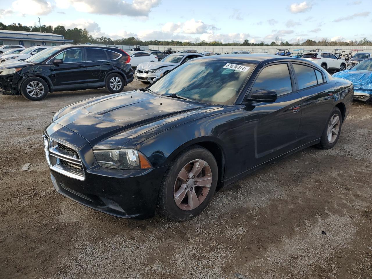  Salvage Dodge Charger