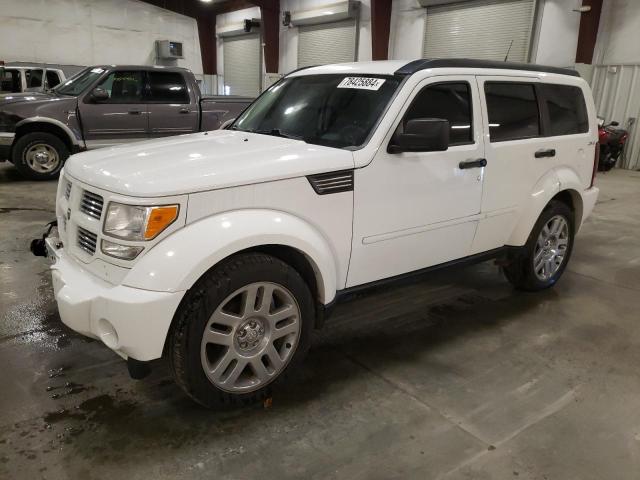 2011 DODGE NITRO HEAT #3006641482