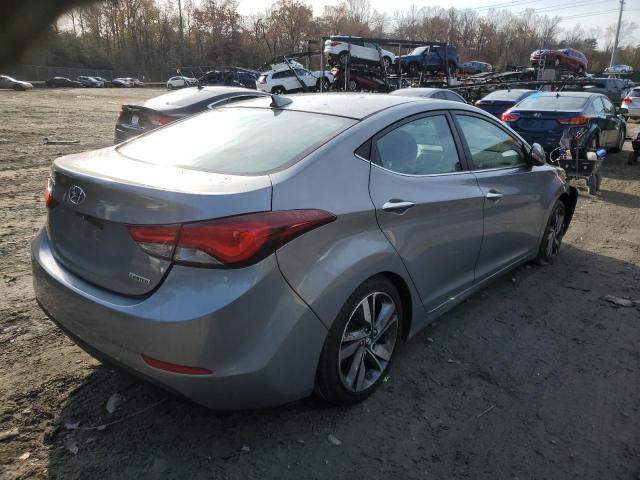 2015 HYUNDAI ELANTRA SE - KMHDH4AE0FU321402