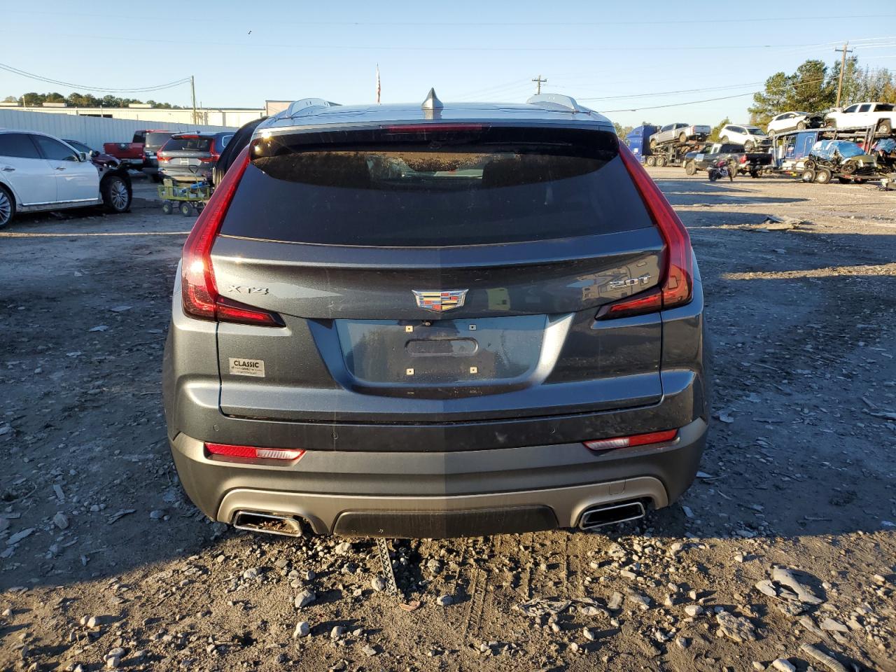 Lot #3034602741 2019 CADILLAC XT4 PREMIU