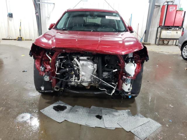 2018 GMC TERRAIN SL - 3GKALTEV2JL338042