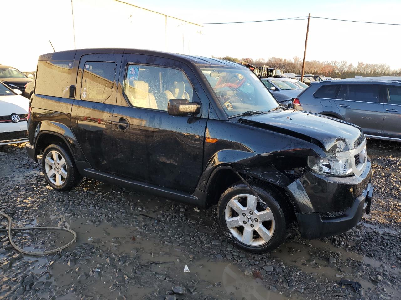 Lot #2995842501 2010 HONDA ELEMENT EX