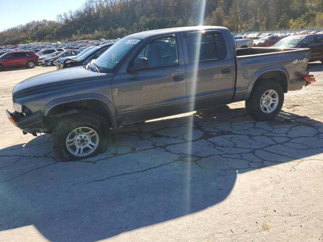 2004 DODGE DAKOTA QUA #3034148837