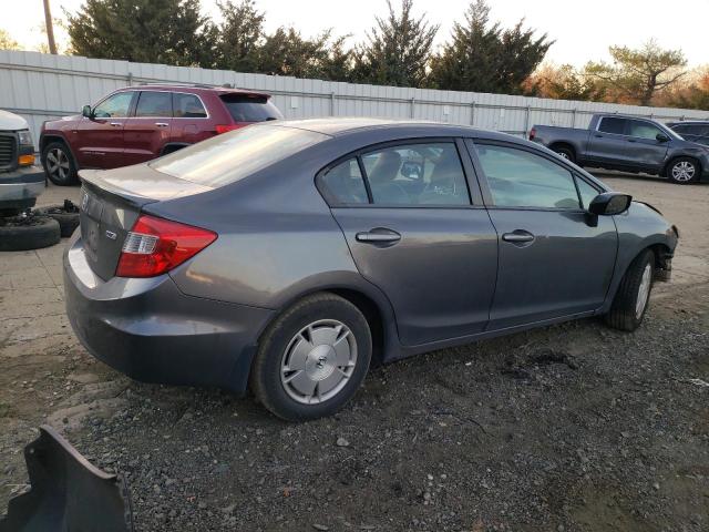 Vin: 2hgfb2f68ch320308, lot: 78799414, honda civic hf 20123