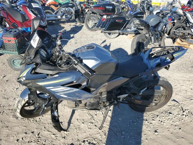 2022 KAWASAKI EX400 - JKAEXKG10NDAG6388