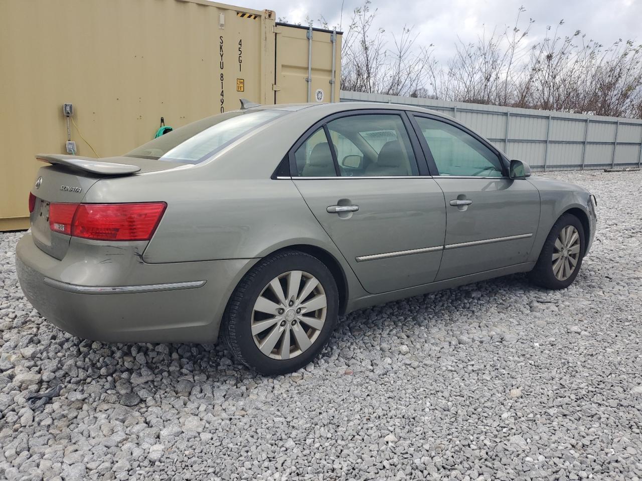 Lot #3023868916 2009 HYUNDAI SONATA