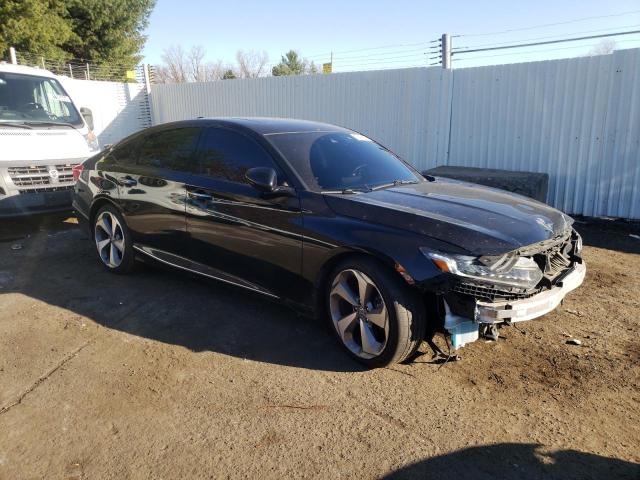 VIN 1HGCV1F9XJA005598 2018 HONDA ACCORD no.4