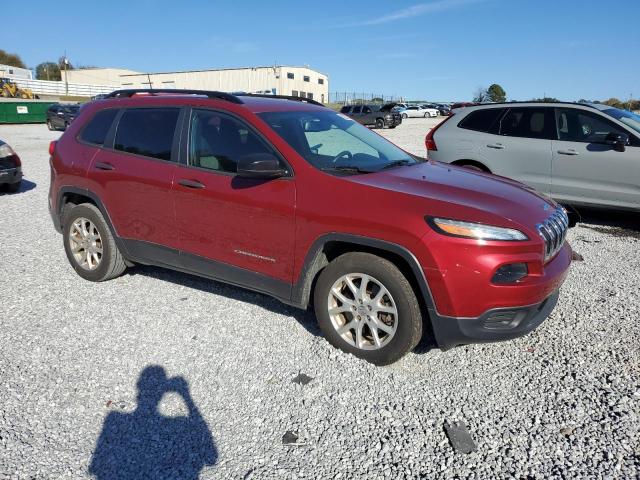 2016 JEEP CHEROKEE S - 1C4PJLABXGW372787