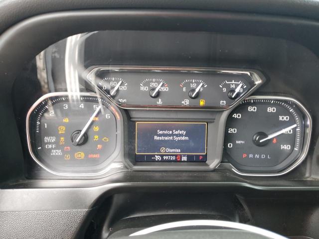 2020 GMC SIERRA K15 - 3GTP9BEK7LG132747
