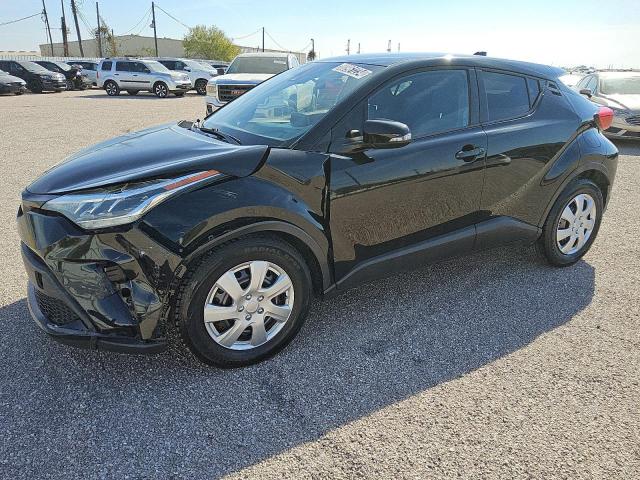 2020 TOYOTA C-HR XLE #3030999832