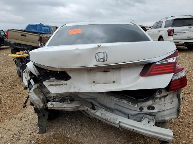 VIN 1HGCR2F30GA011800 2016 Honda Accord, LX no.6