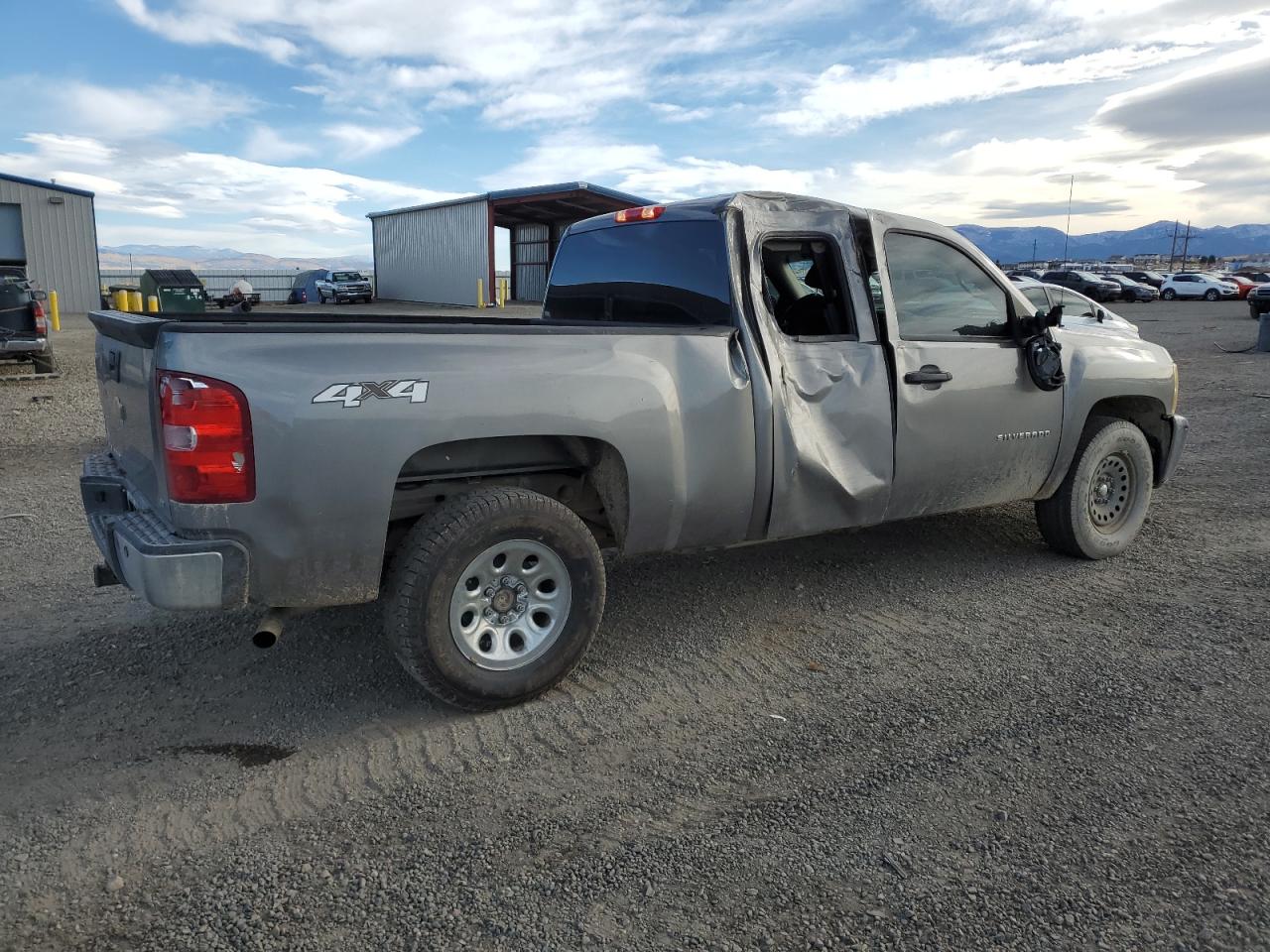 Lot #2989005549 2013 CHEVROLET SILVERADO