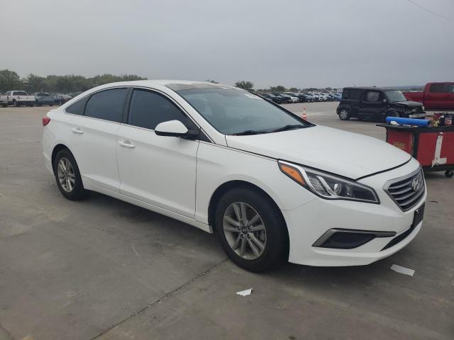 VIN 5NPE24AF4GH297605 2016 Hyundai Sonata, SE no.4