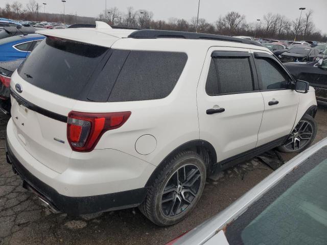 VIN 1FM5K8GT4GGA65249 2016 FORD EXPLORER no.3