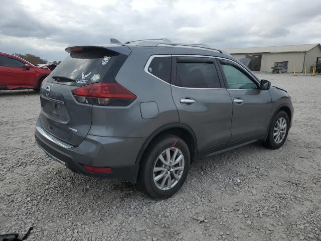 NISSAN ROGUE S 2020 gray  gas 5N1AT2MT0LC779877 photo #4