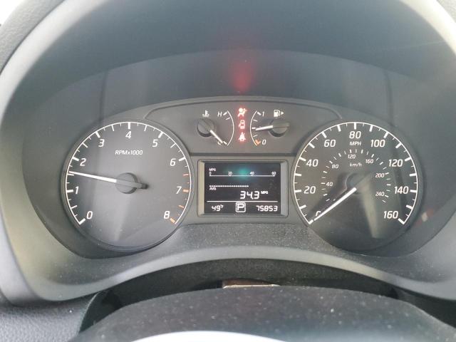 2016 NISSAN SENTRA S - 3N1AB7APXGL682985