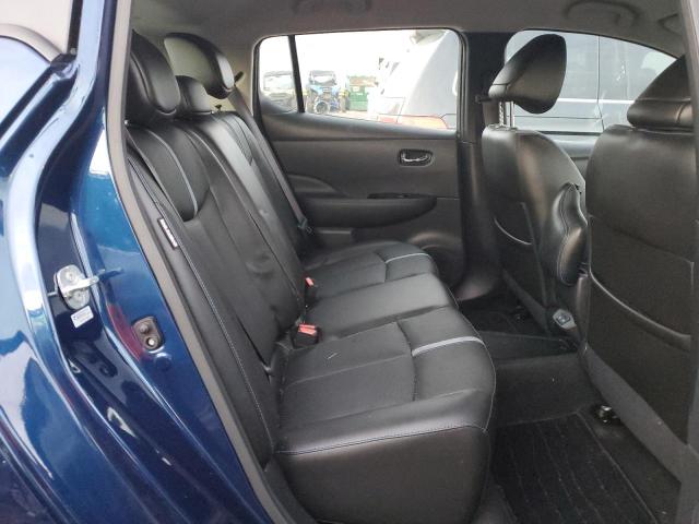 2020 NISSAN LEAF SL PL - 1N4BZ1DP3LC304900