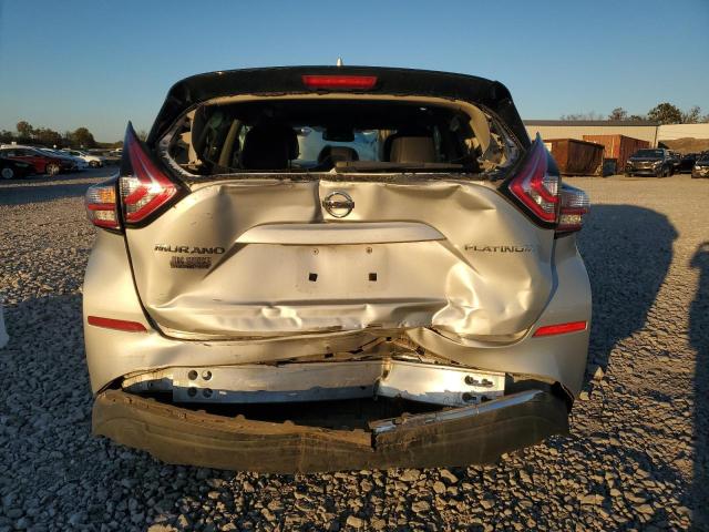 2016 NISSAN MURANO S - 5N1AZ2MG7GN159815