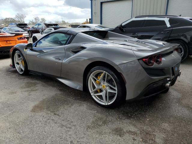 2023 FERRARI F8 SPIDER - ZFF93LMA0P0290397