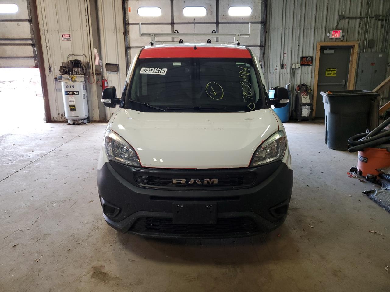 Lot #2990816308 2021 RAM PROMASTER