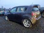 CHEVROLET SONIC LTZ photo