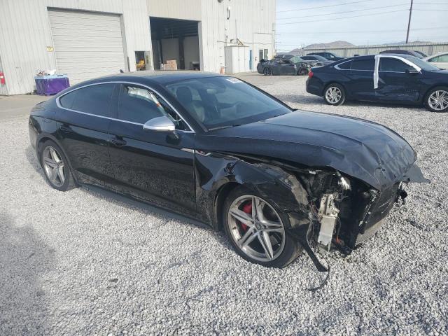 2018 AUDI S5 PRESTIG WAUC4CF59JA066514