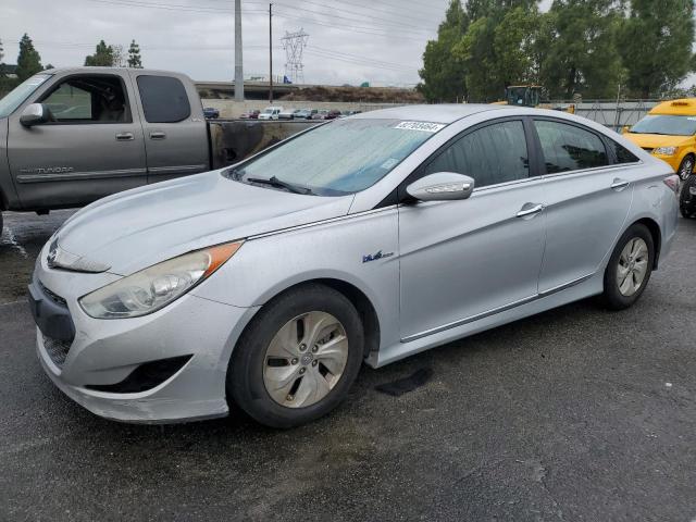 2015 HYUNDAI SONATA HYB #3034566752