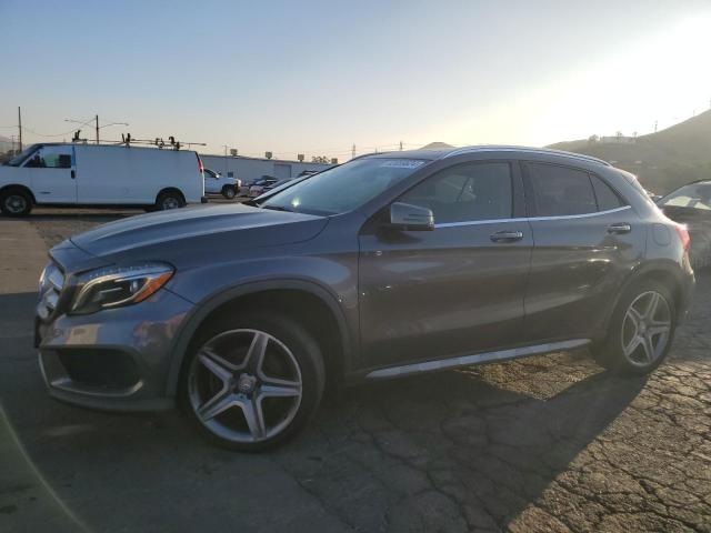 2015 MERCEDES-BENZ GLA 250 #3023310254