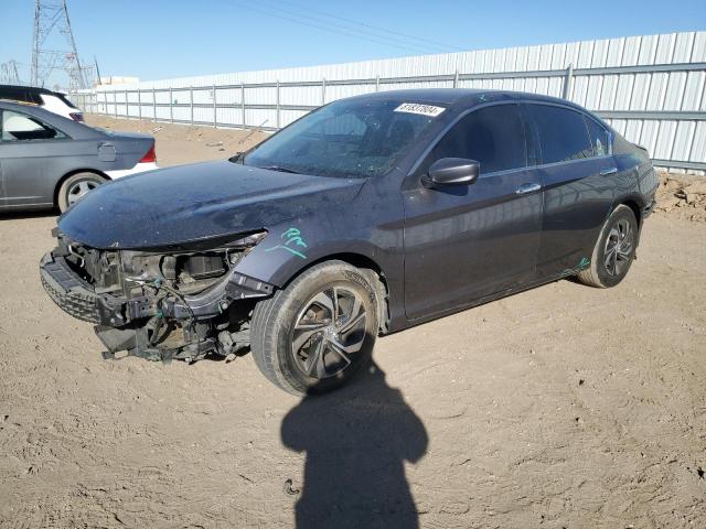 VIN 1HGCR2F33GA175039 2016 HONDA ACCORD no.1